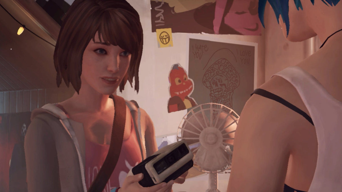 Life Is Strange - Arcadia Bay Collection (CIAB) (Nintendo Switch) 5021290101678