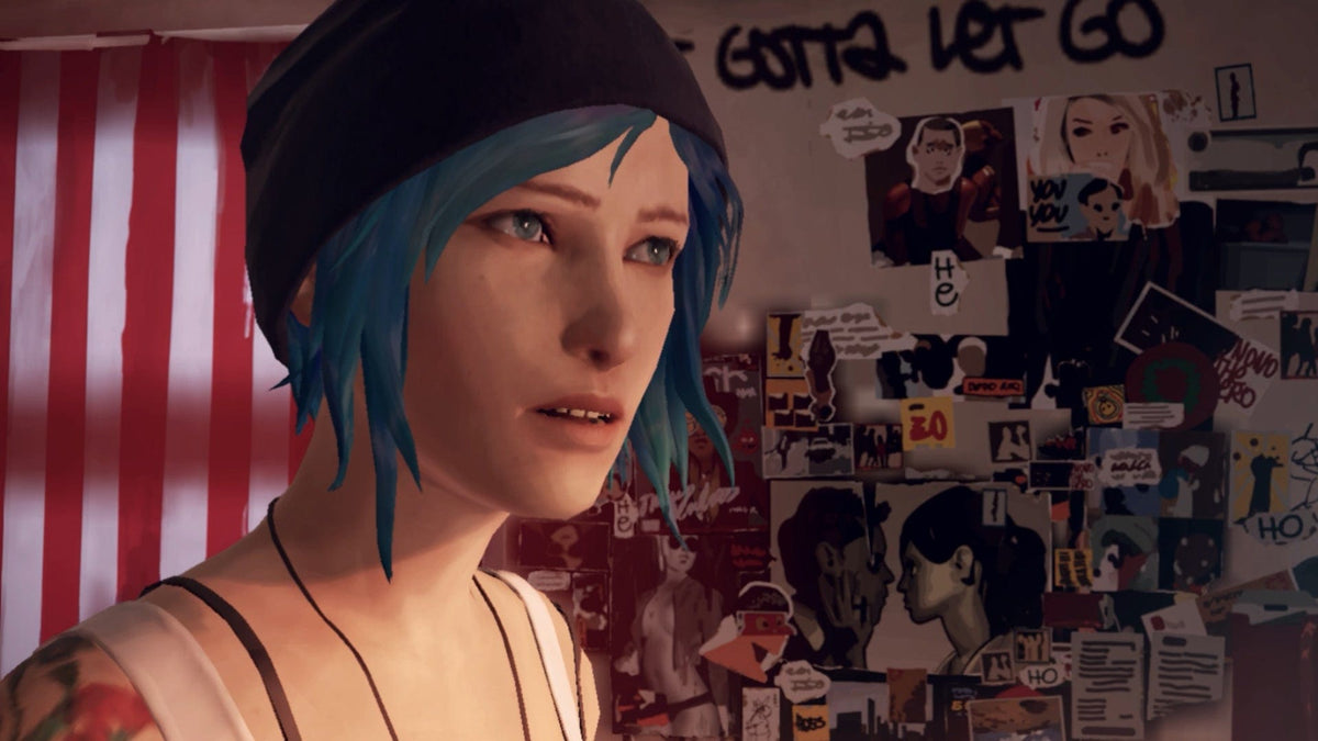 Life Is Strange - Arcadia Bay Collection (CIAB) (Nintendo Switch) 5021290101678