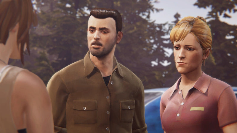Life Is Strange - Arcadia Bay Collection (CIAB) (Nintendo Switch) 5021290101678