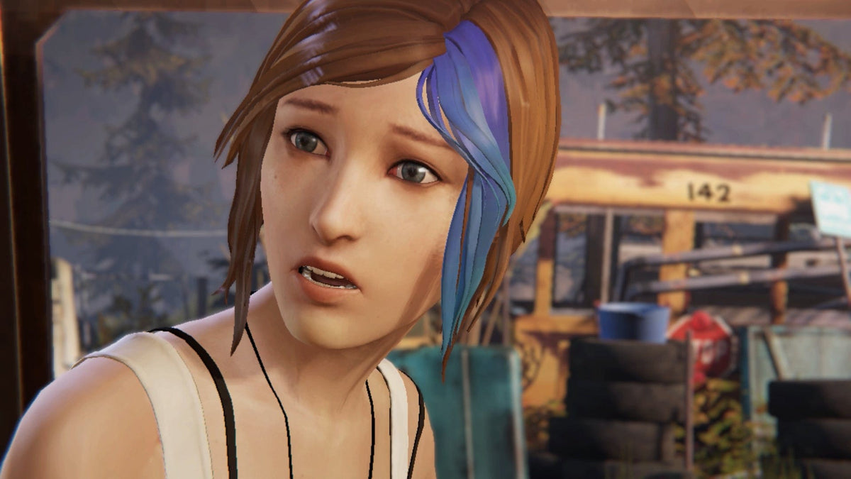 Life Is Strange - Arcadia Bay Collection (CIAB) (Nintendo Switch) 5021290101678