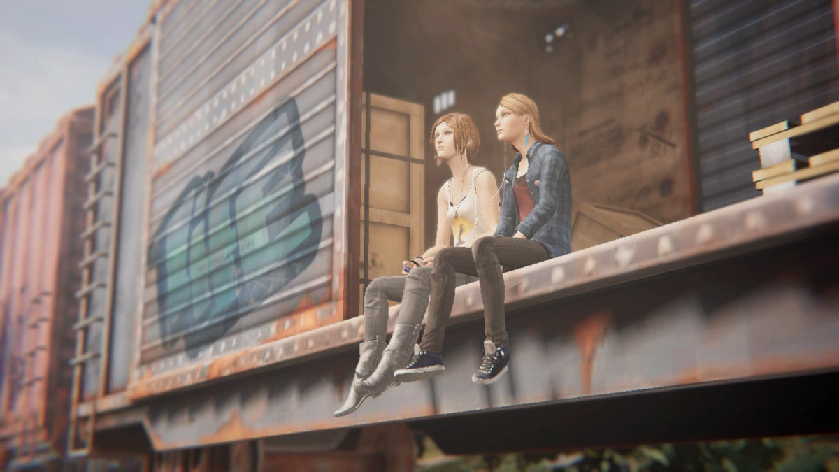 Life Is Strange - Arcadia Bay Collection (CIAB) (Nintendo Switch) 5021290101678