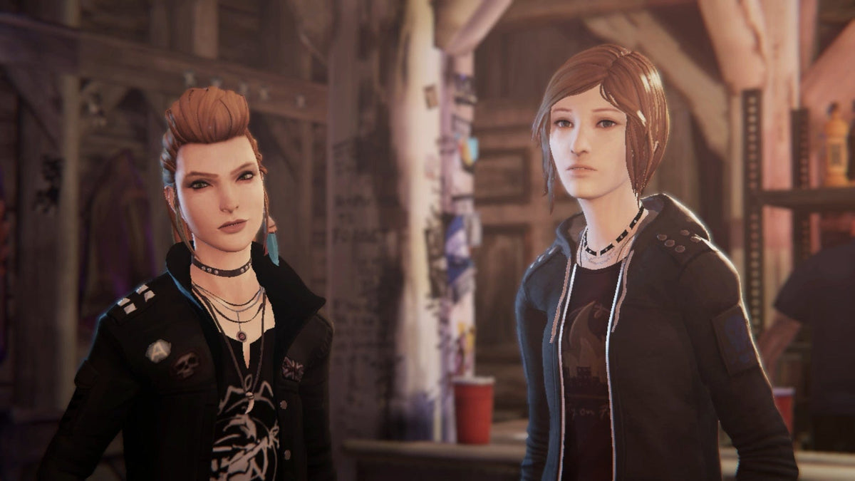 Life Is Strange - Arcadia Bay Collection (CIAB) (Nintendo Switch) 5021290101678