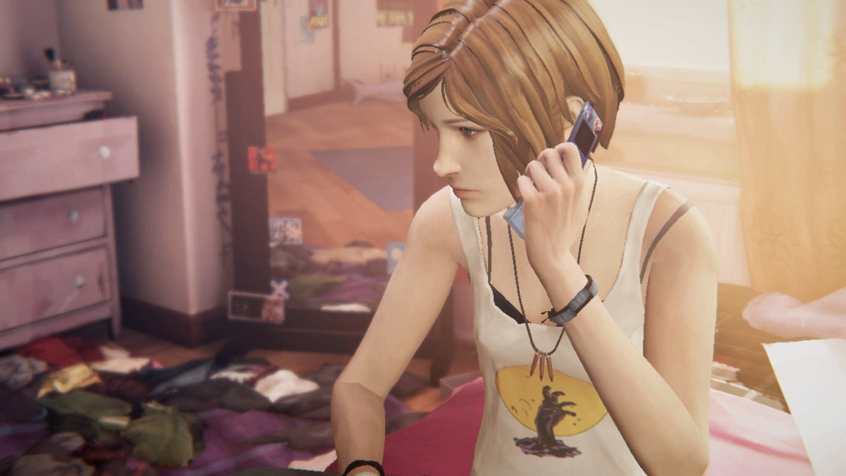 Life Is Strange - Arcadia Bay Collection (CIAB) (Nintendo Switch) 5021290101678