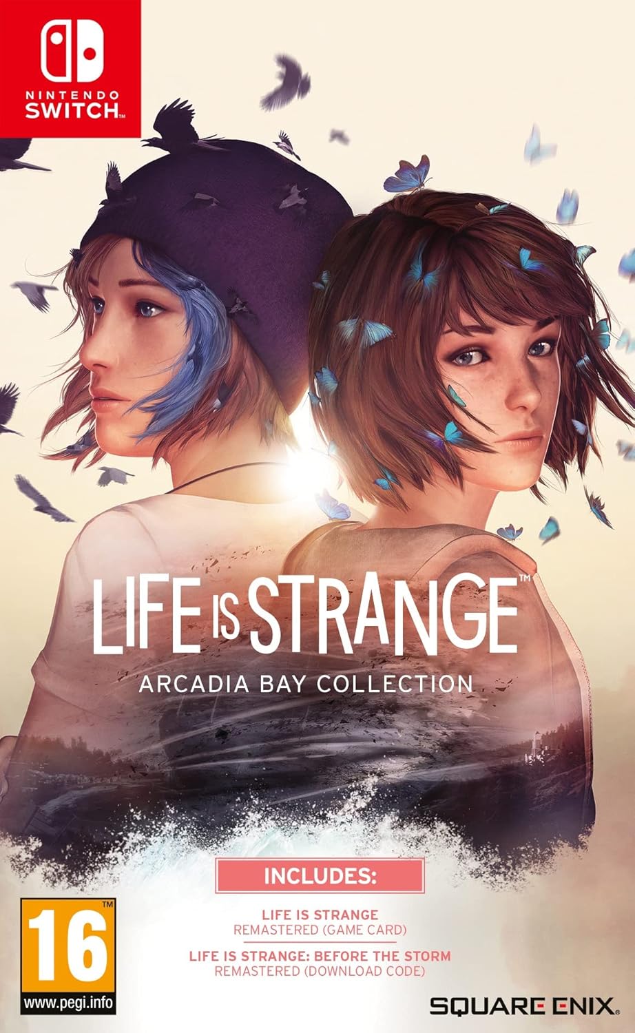 Life Is Strange - Arcadia Bay Collection (CIAB) (Nintendo Switch) 5021290101678