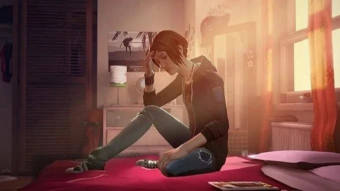 Life Is Strange: Before The Storm (Playstation 4) 5021290079366