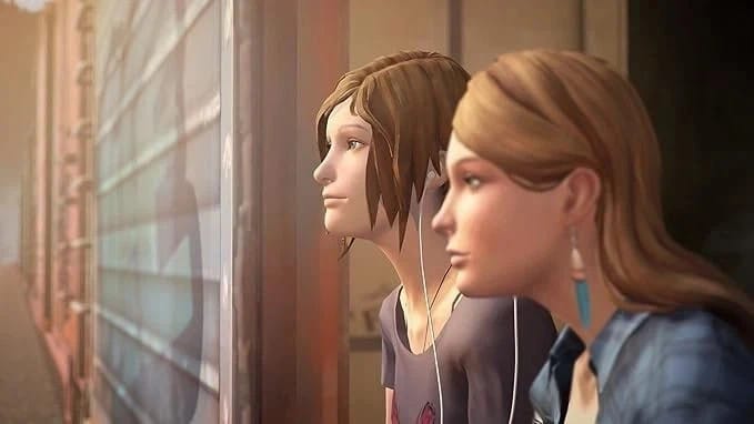 Life Is Strange: Before The Storm (Playstation 4) 5021290079366