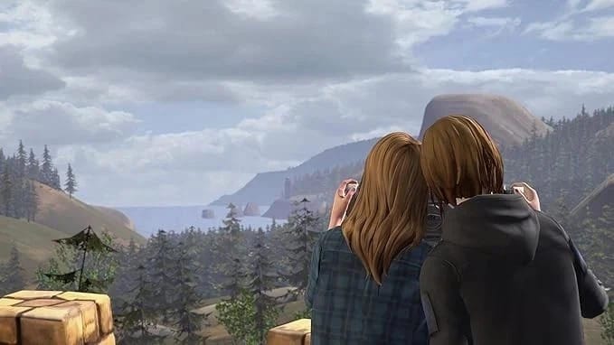 Life Is Strange: Before The Storm (Playstation 4) 5021290079366