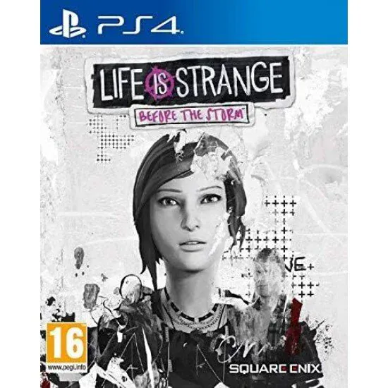 Life Is Strange: Before The Storm (Playstation 4) 5021290079366