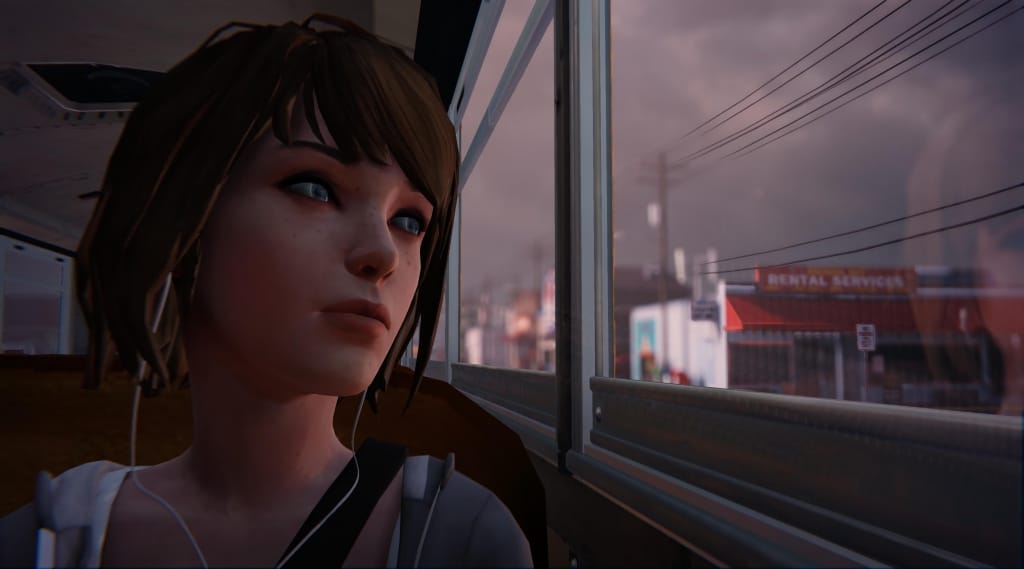 Life is Strange (Playstation 4) 5021290070301