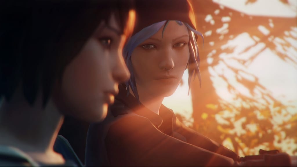 Life is Strange (Playstation 4) 5021290070301