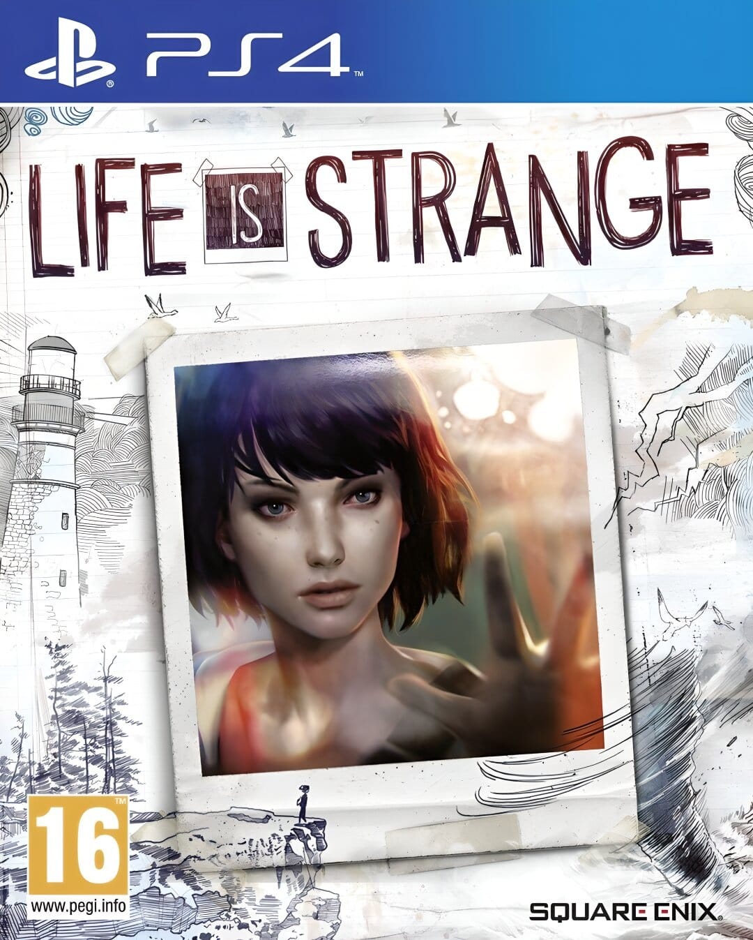 Life is Strange (Playstation 4) 5021290070301