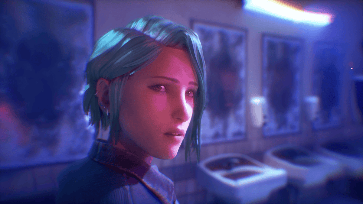 Life Is Strange: Reunion (Xbox Series X) 5021290102507