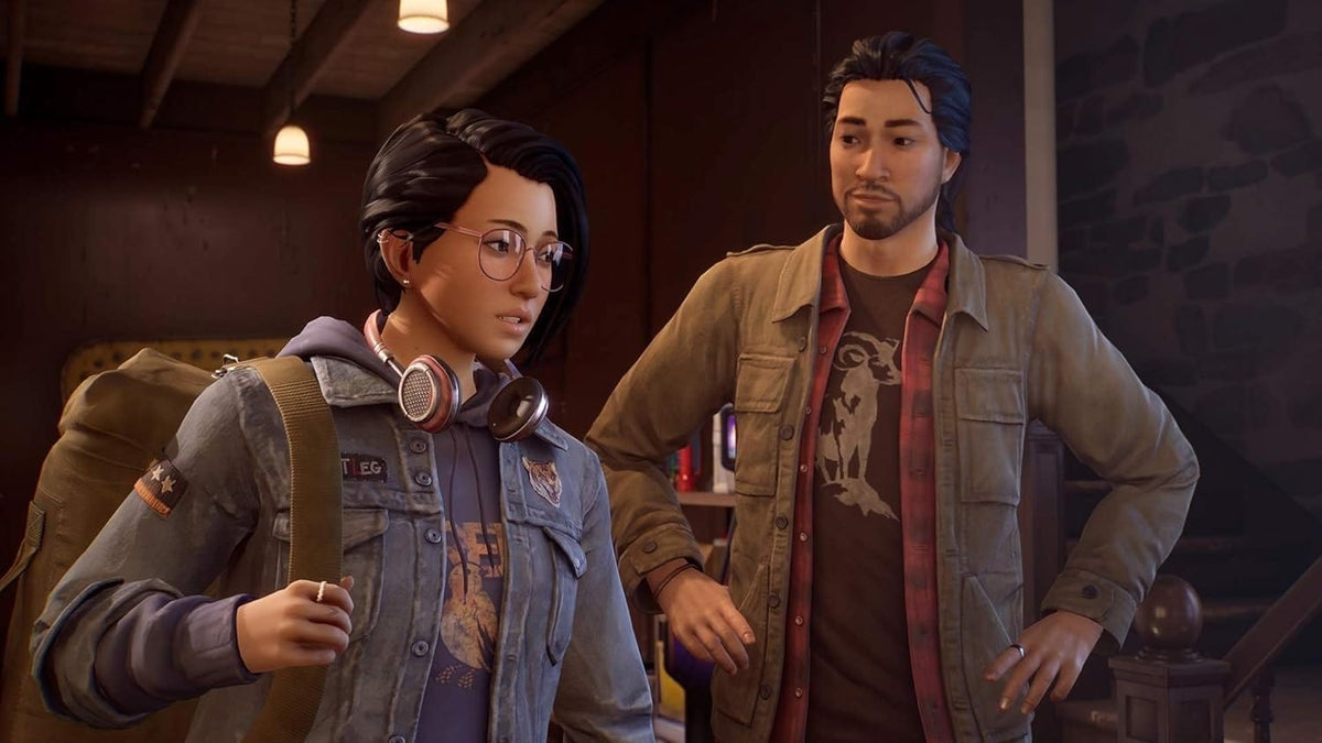 Life Is Strange: True Colors (ciab) (Nintendo Switch) 5021290098992