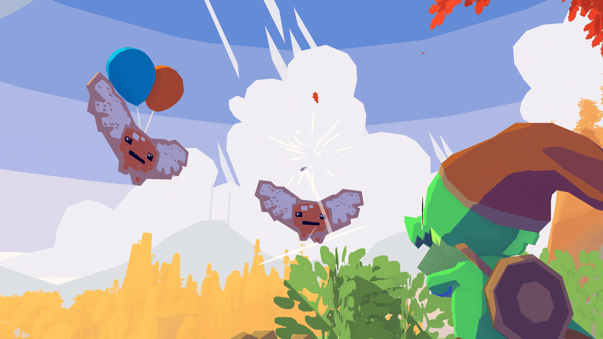 Lil Gator Game: Gator Of The Year (Nintendo Switch) 5061078711040