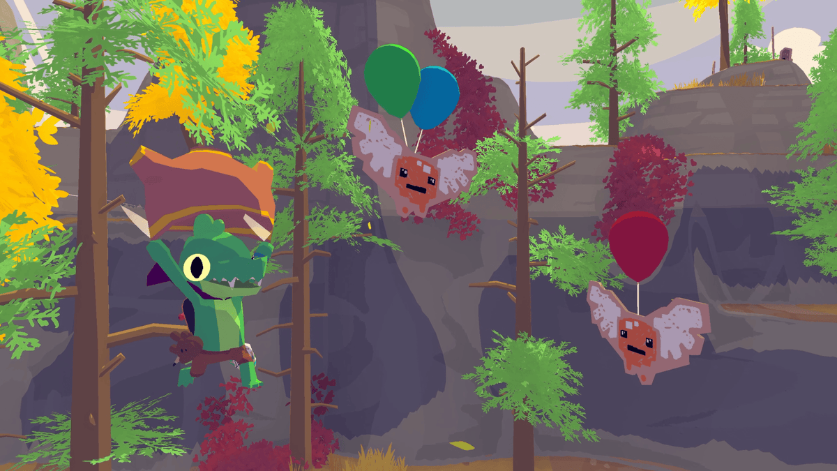 Lil Gator Game: Gator Of The Year (Nintendo Switch) 5061078711040