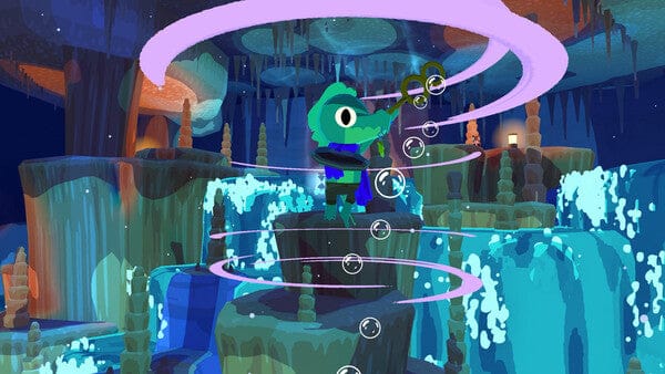 Lil Gator Game: Gator Of The Year (Nintendo Switch) 5061078711040