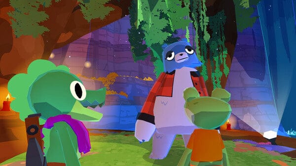 Lil Gator Game: Gator Of The Year (Nintendo Switch) 5061078711040