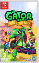Lil Gator Game: Gator Of The Year (Nintendo Switch) 5061078711040