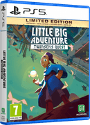 Little Big Adventure: Twinsen's Quest - Limited Edition (Playstation 5) 3701529505454