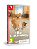 Little Friends Dogs & Cats (CIAB) (Nintendo Switch) 5056208826299
