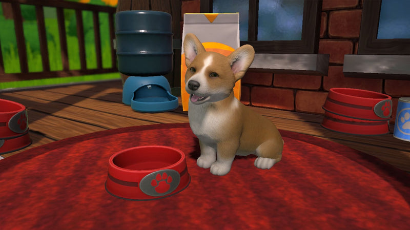 Little Friends Puppy Island (CIAB) (Nintendo Switch) 5056208826350