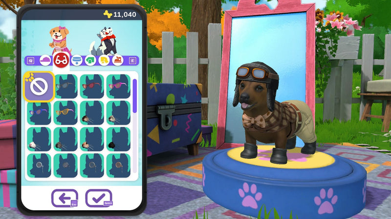 Little Friends Puppy Island (CIAB) (Nintendo Switch) 5056208826350