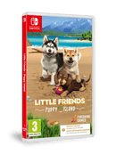 Little Friends Puppy Island (CIAB) (Nintendo Switch) 5056208826350