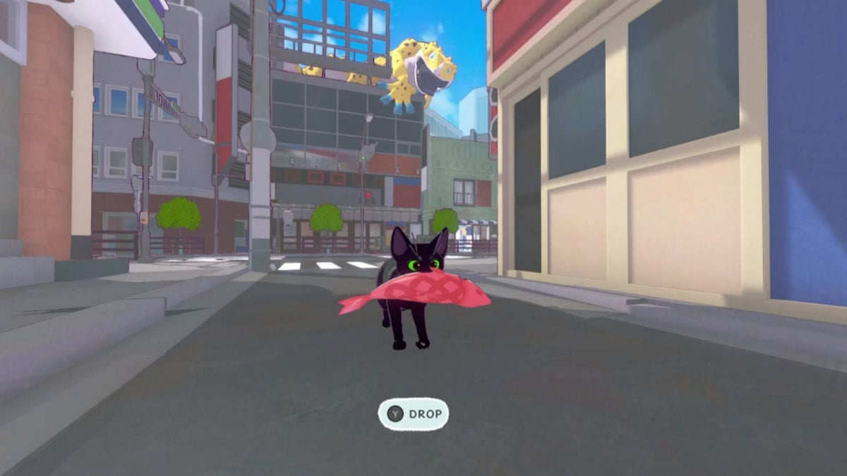 Little Kitty, Big City (Nintendo Switch) 8721082792080
