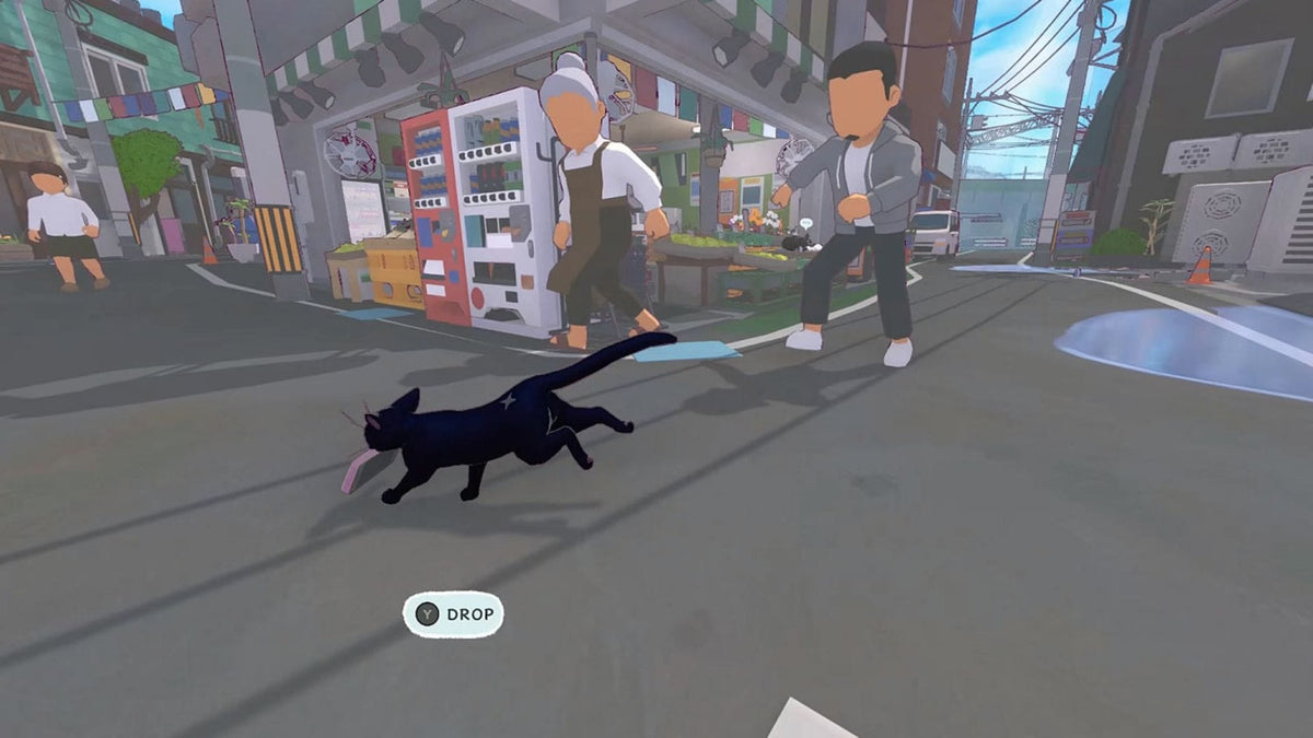 Little Kitty, Big City (Nintendo Switch) 8721082792080