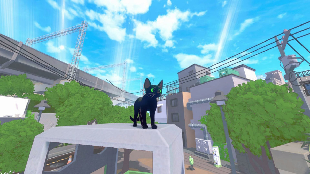 Little Kitty, Big City (Nintendo Switch) 8721082792080