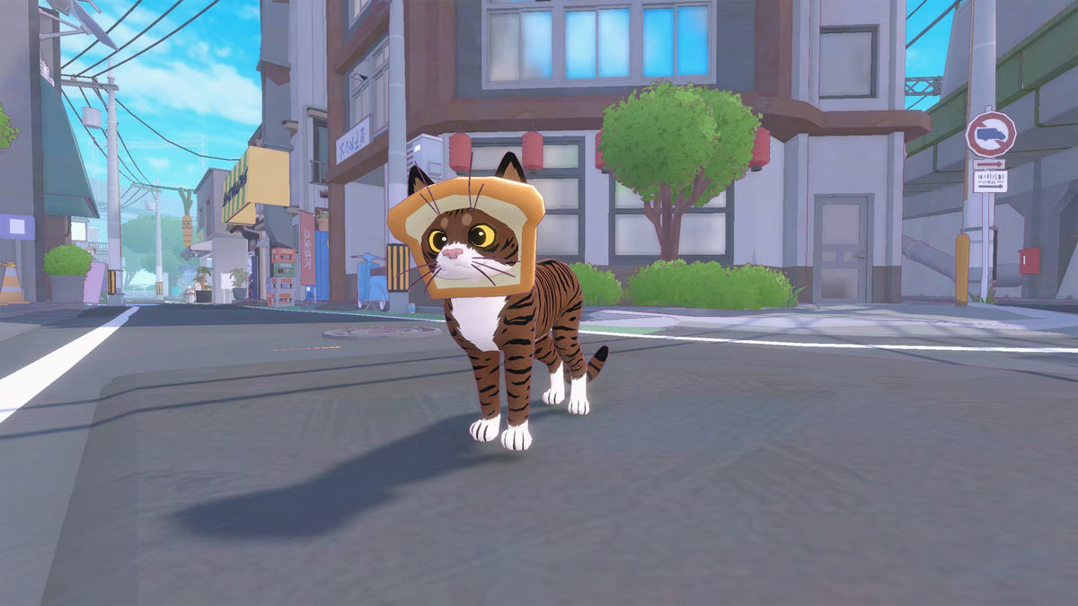 Little Kitty, Big City (Playstation 5) 8721082792707