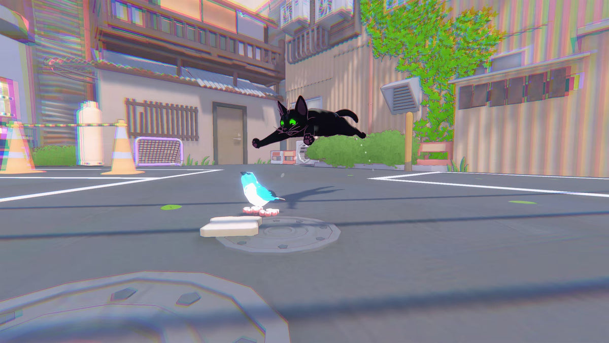 Little Kitty, Big City (Playstation 5) 8721082792707