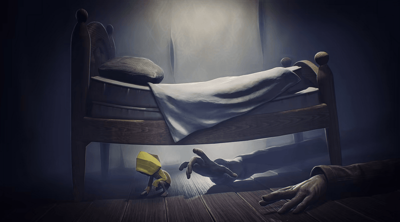 Little Nightmares 1 + 2 (ciab) (Nintendo Switch) – igabiba