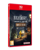 Little Nightmares: Enhanced Edition - Complete Edition (Nintendo Switch 2) 3391892037678