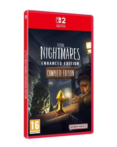 Little Nightmares: Enhanced Edition - Complete Edition (Nintendo Switch 2) 3391892037678