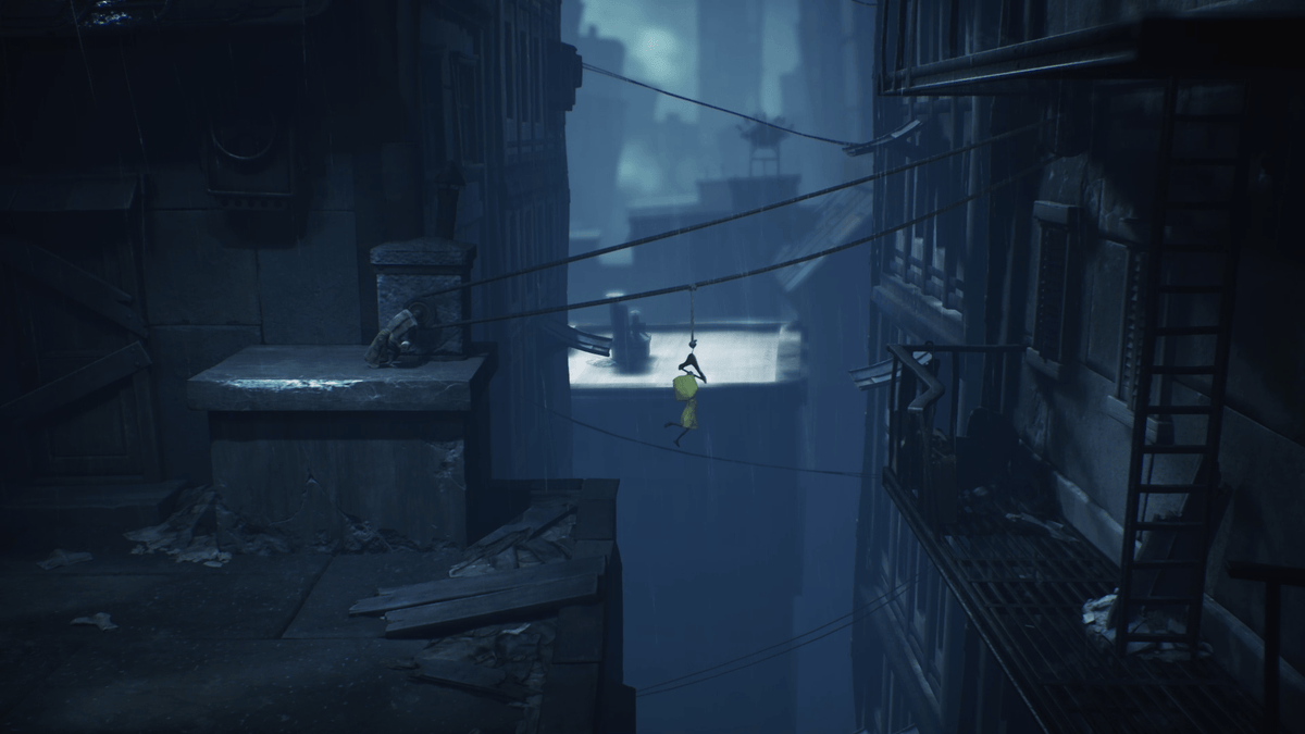 Little Nightmares II - Enhanced Edition (Nintendo Switch 2) 3391892037593