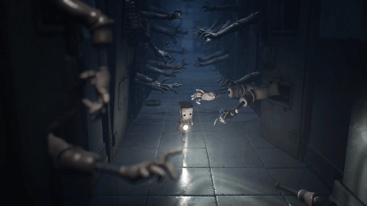 Little Nightmares II - Enhanced Edition (Nintendo Switch 2) 3391892037593