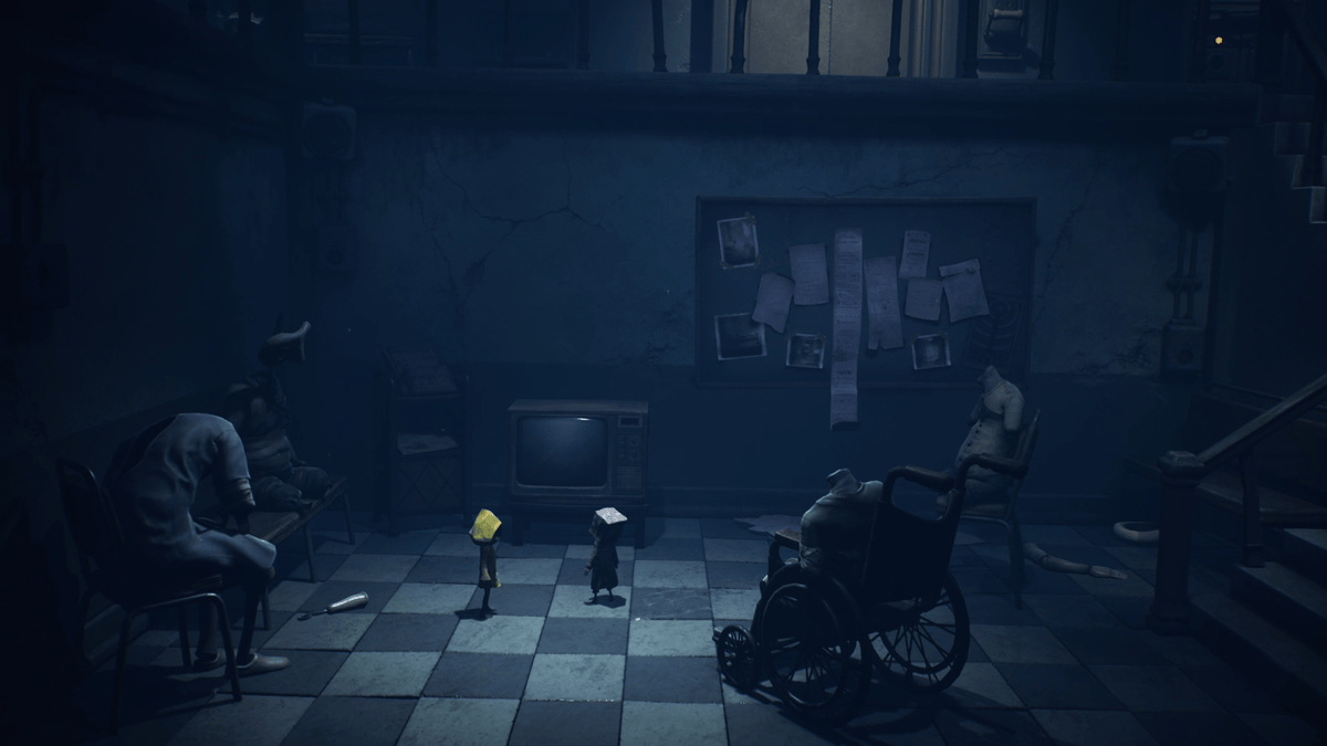 Little Nightmares II - Enhanced Edition (Nintendo Switch 2) 3391892037593