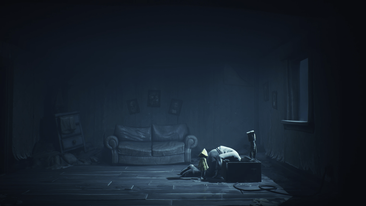 Little Nightmares II - Enhanced Edition (Nintendo Switch 2) 3391892037593