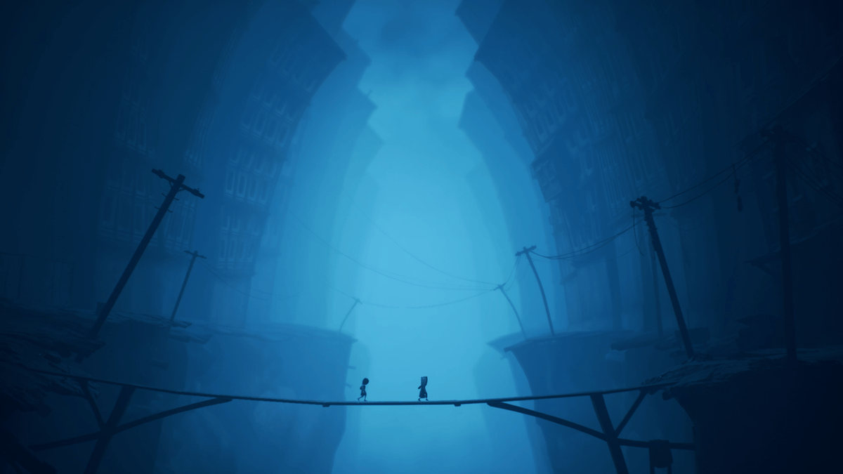 Little Nightmares II - Enhanced Edition (Nintendo Switch 2) 3391892037593