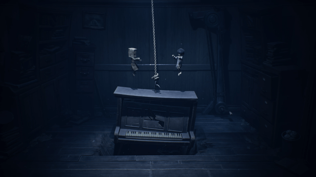 Little Nightmares II - Enhanced Edition (Nintendo Switch 2) 3391892037593