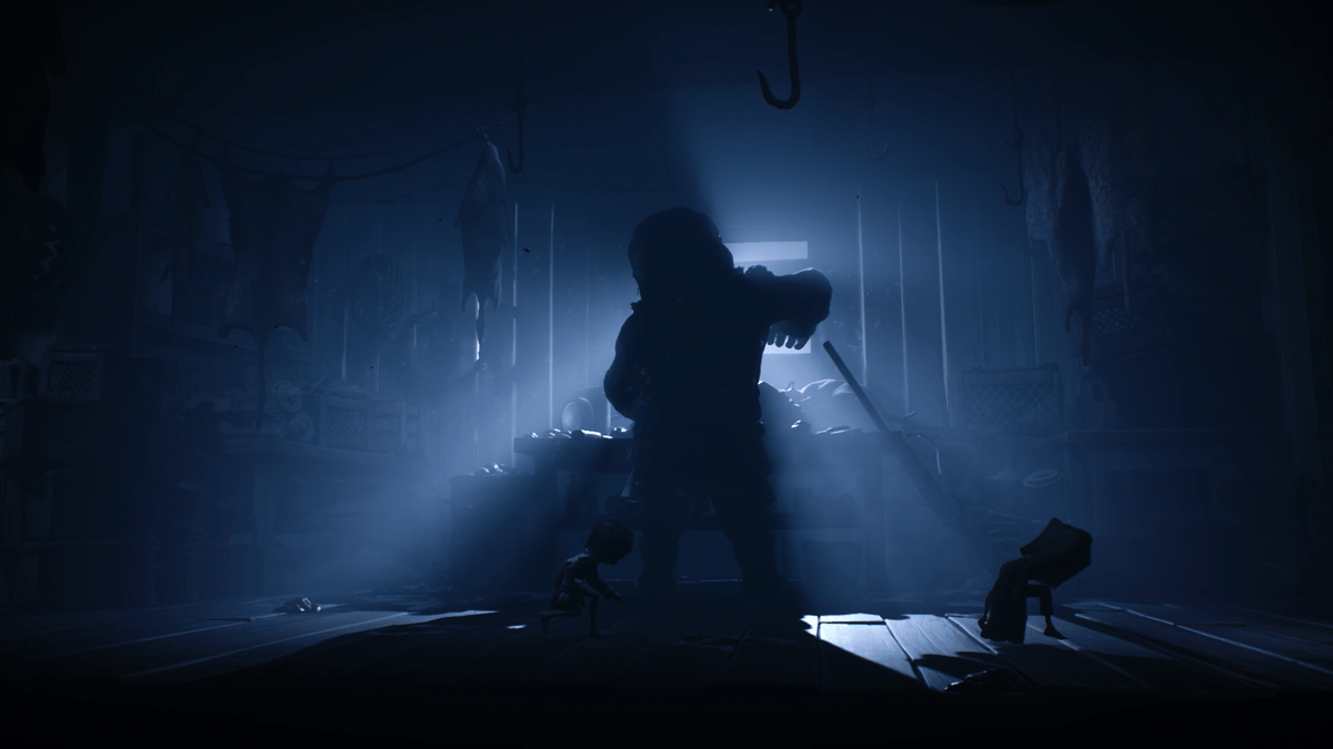 Little Nightmares II - Enhanced Edition (Nintendo Switch 2) 3391892037593