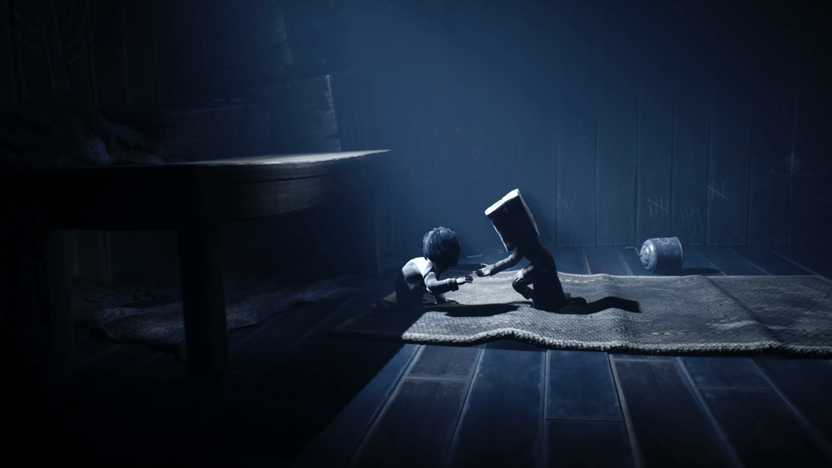 Little Nightmares II - Enhanced Edition (Nintendo Switch 2) 3391892037593