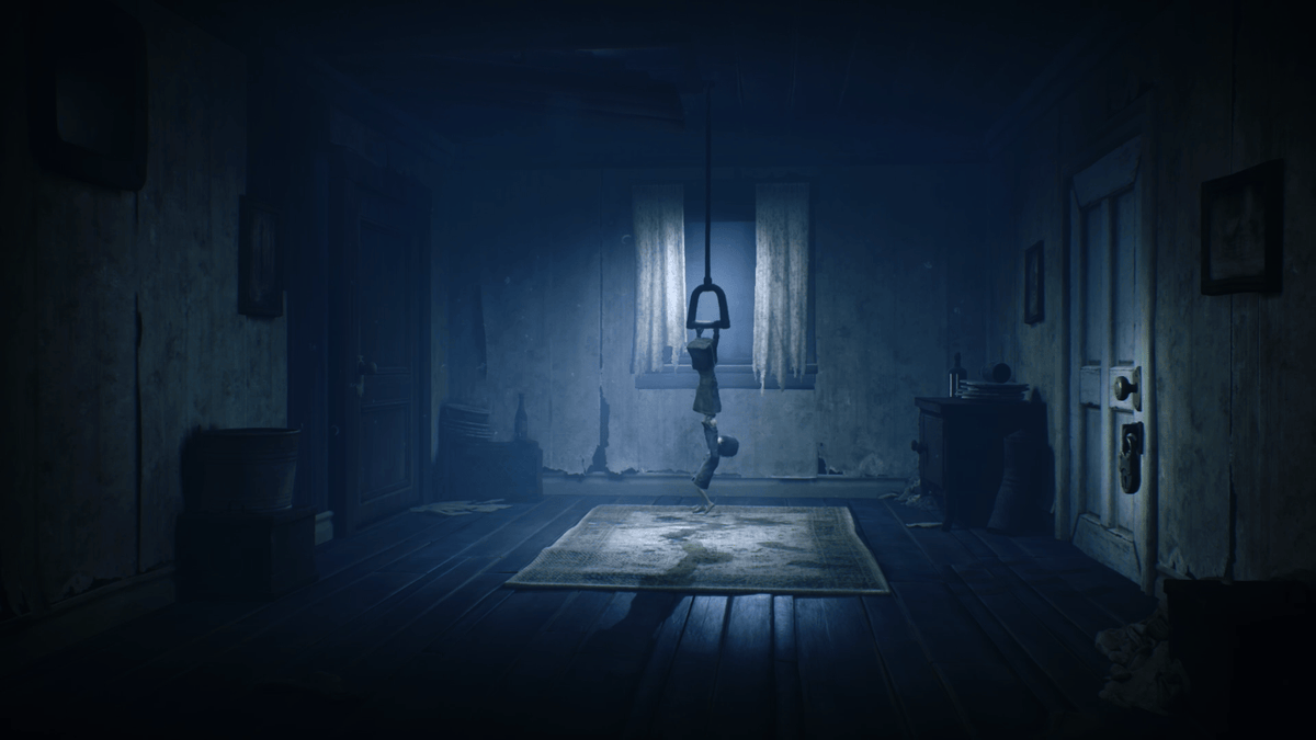 Little Nightmares II - Enhanced Edition (Nintendo Switch 2) 3391892037593