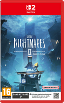 Little Nightmares II - Enhanced Edition (Nintendo Switch 2) 3391892037593
