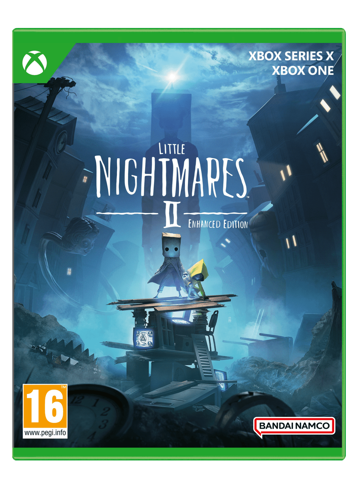 Little Nightmares II - Enhanced Edition (XBOX) 3391892033304