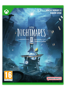 Little Nightmares II - Enhanced Edition (XBOX) 3391892033304