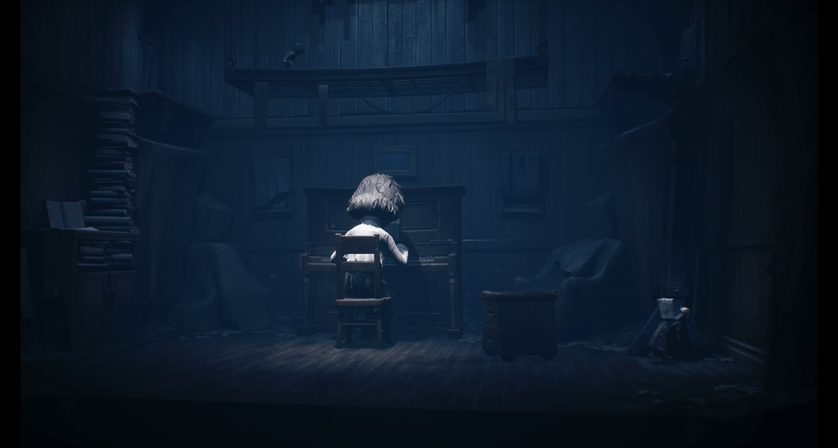 Little Nightmares II - Enhanced Edition (XBOX) 3391892033304
