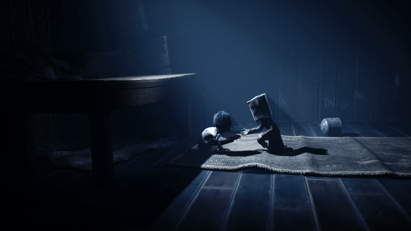 Little Nightmares II - Enhanced Edition (XBOX) 3391892033304