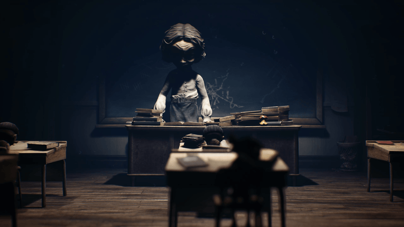Little Nightmares II - Enhanced Edition (XBOX) 3391892033304